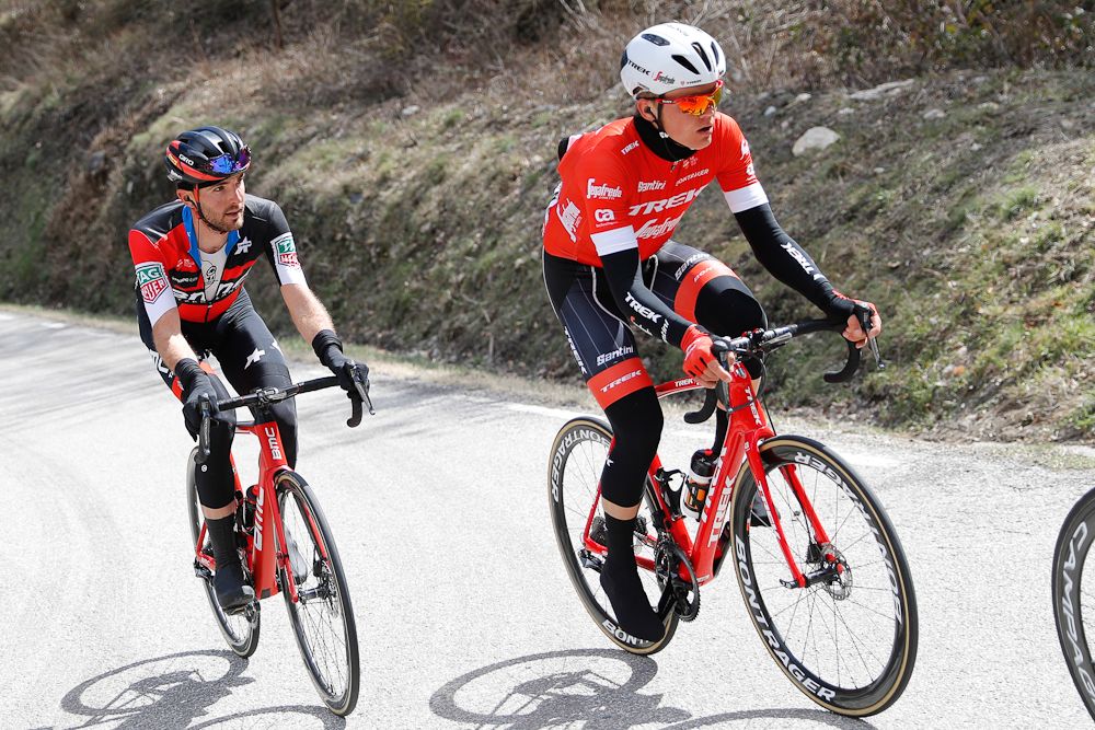 Toms Skujins (Trek - Segafredo)
