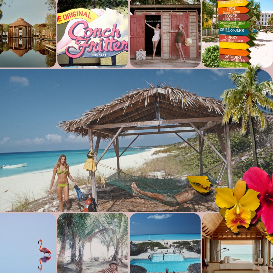 Resort getaway