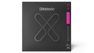 D'Addario XT guitar strings