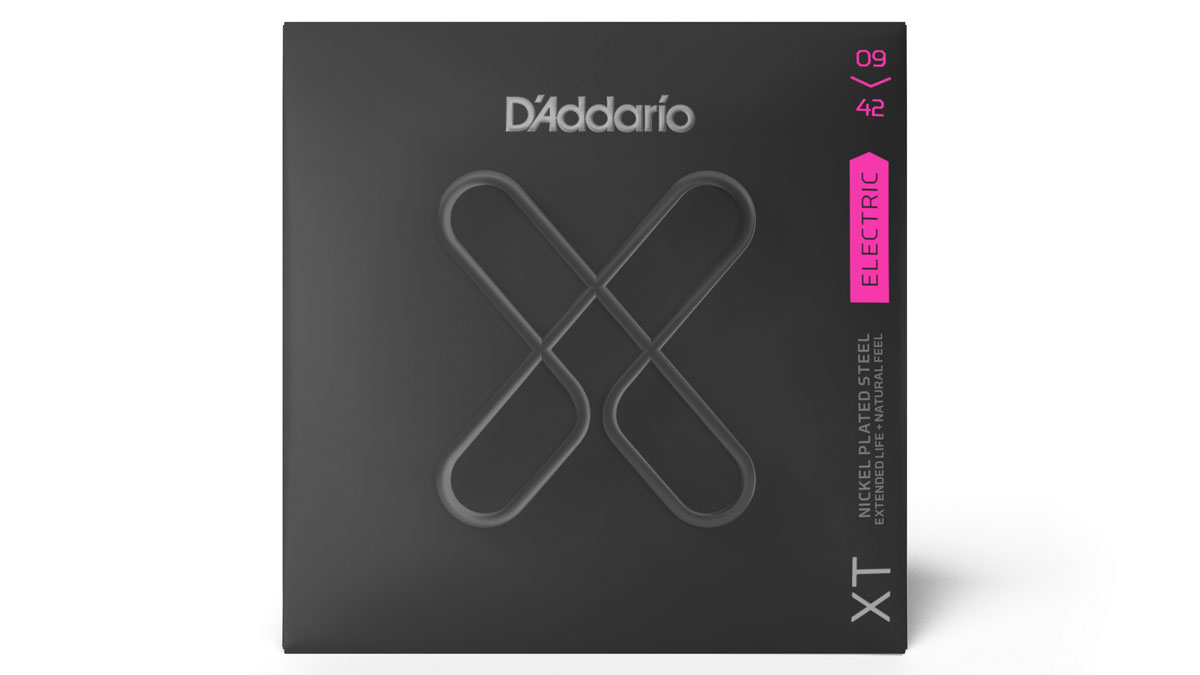 D'Addario XT guitar strings