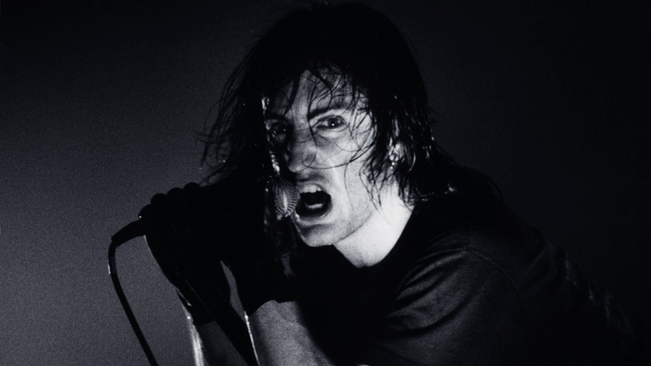 Nine Inch Nails Self Destruct Tour