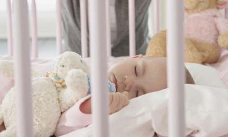 Parents have a "fantasy of control" that begins even before the child is born, says New York University President Katie Roiphe.