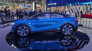 Alpine A390_β