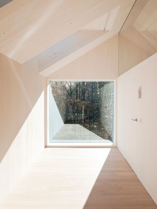 Sunlighthouse is one of a series of 'study' houses commissioned by Velux as part of its Model Home 2020 project