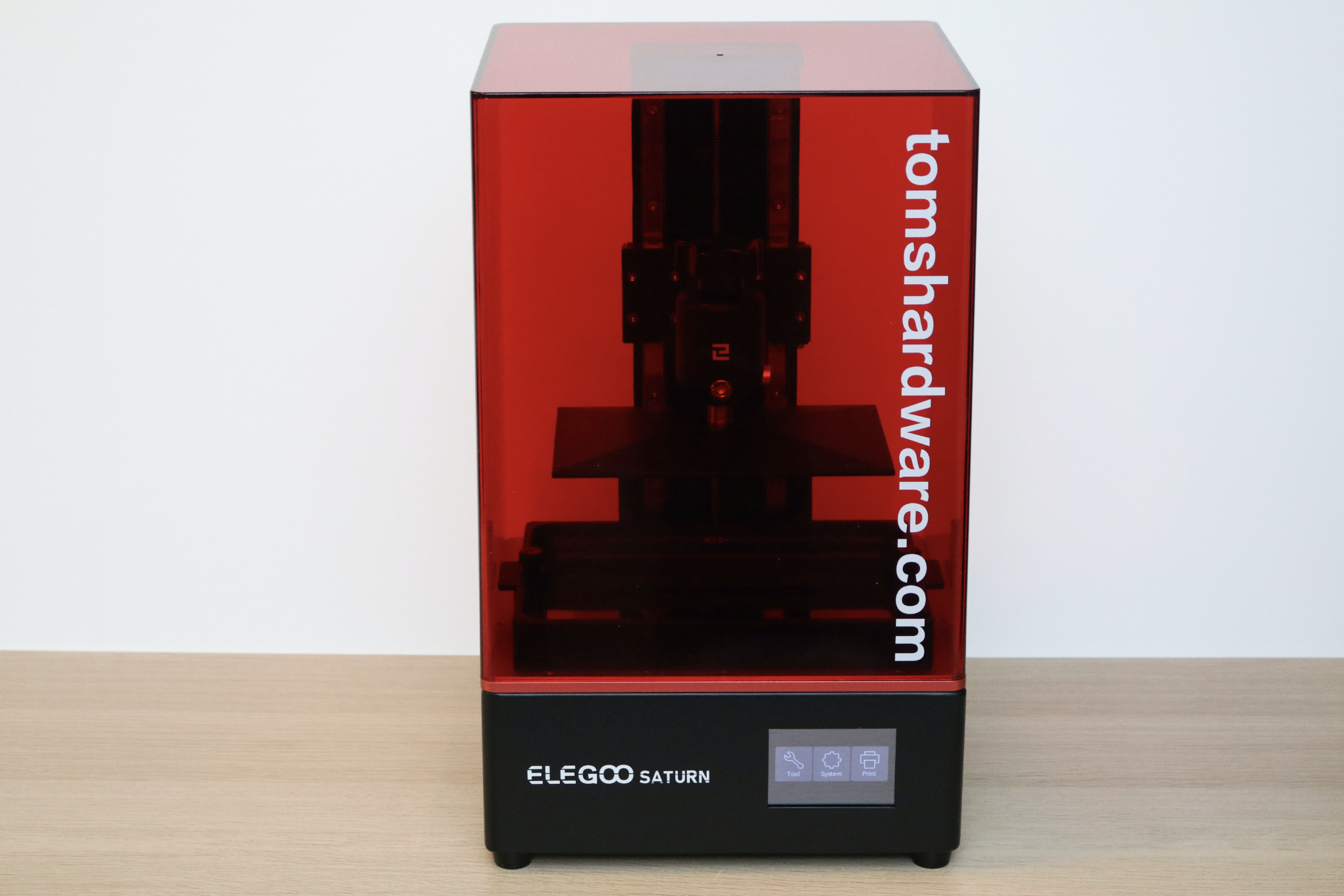 Elegoo Saturn review: near perfect planetary printing