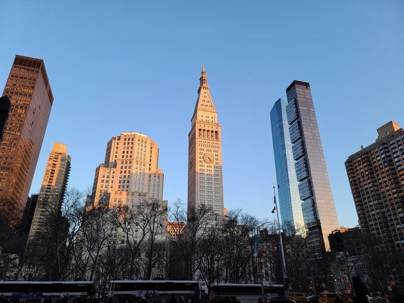 Galaxy S20 Ultra main camera photo