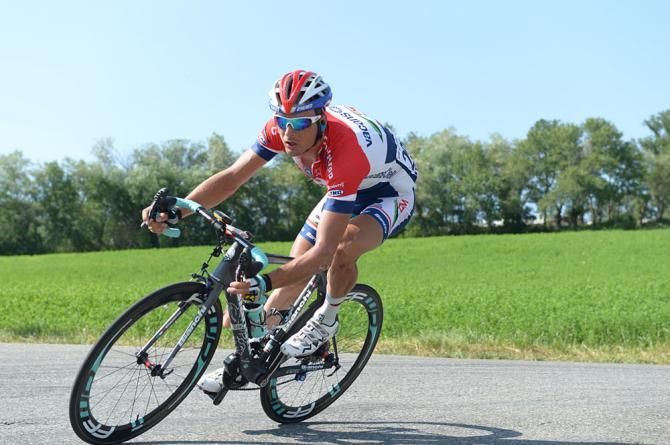 Johnny Hoogerland (Vacansoleil)