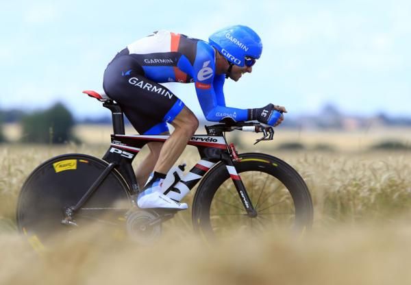 Christian Vande Velde (Garmin - Sharp)
