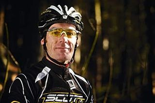 Ex-world cup rider Nick Craig was involved in the design of the Dalby course