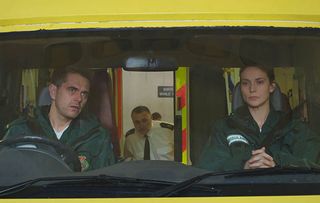 Is it the end of an era for fun-loving paramedics Sam and Iain?