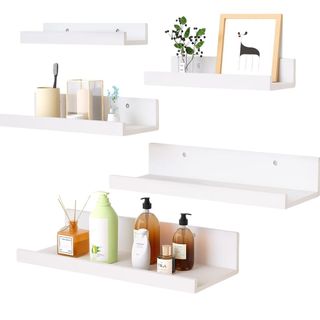 Home Floating Shelves for Wall Decor Storage