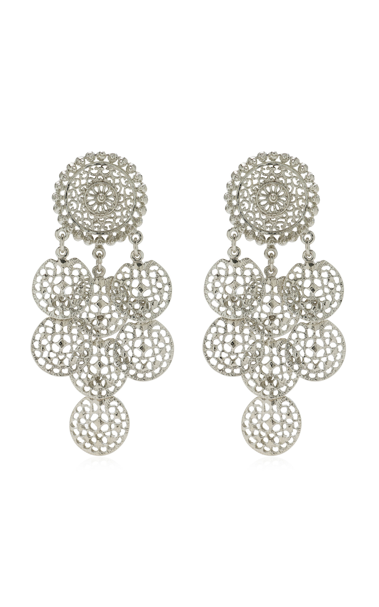 Exclusive Chandelier Earrings