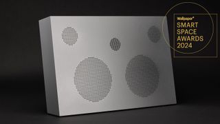 Highly Commended 2024: Most Masterful Music Device in the Home: Nocs Monolith X Aluminum speaker