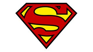 Superman was the first superhero logo to be officially trademarked