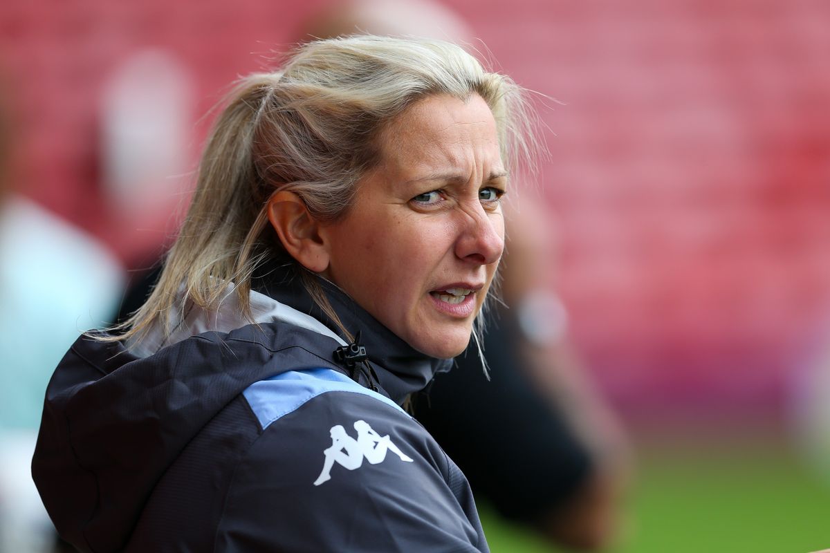 Aston Villa v Leicester City – FA Women’s Super League – Bank’s Stadium