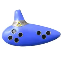 The Legend of Zelda Ocarina of Time PinCheck stock at NintendoThe Legend of Zelda Fairy Pin: £12.99 at Nintendo