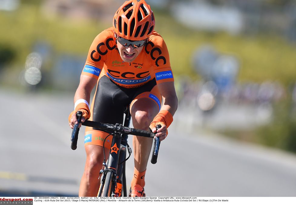 Maciej Paterski (CCC)