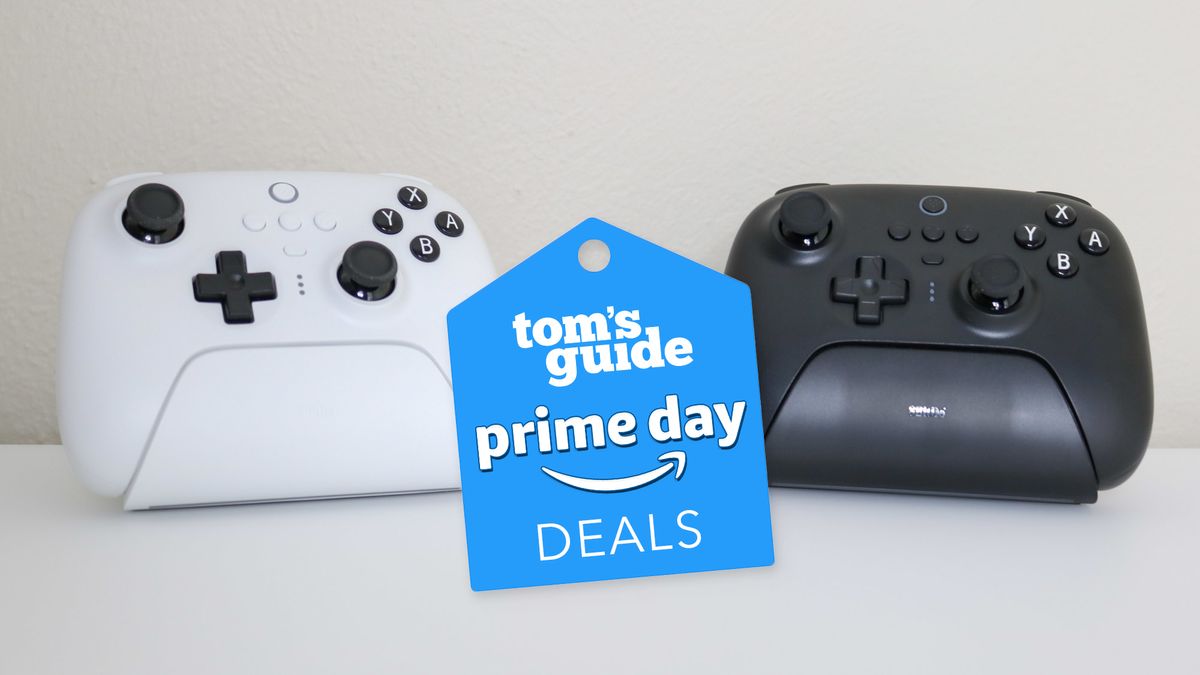 8Bitdo Ultimate Bluetooth Controller Prime Day deal