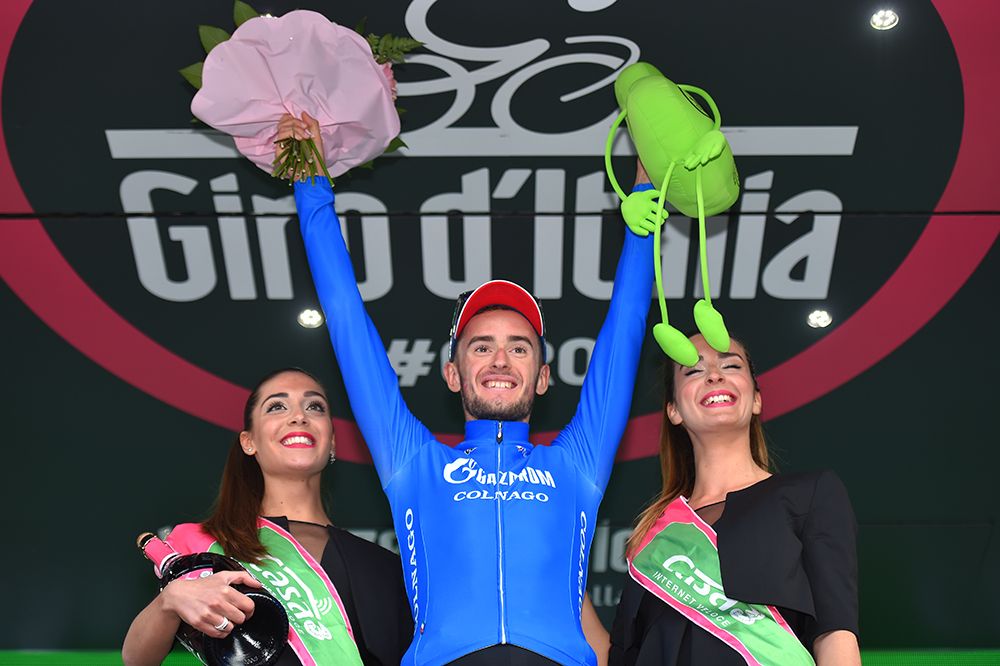 Alexander Foliforov (Gazprom-Rusvelo)