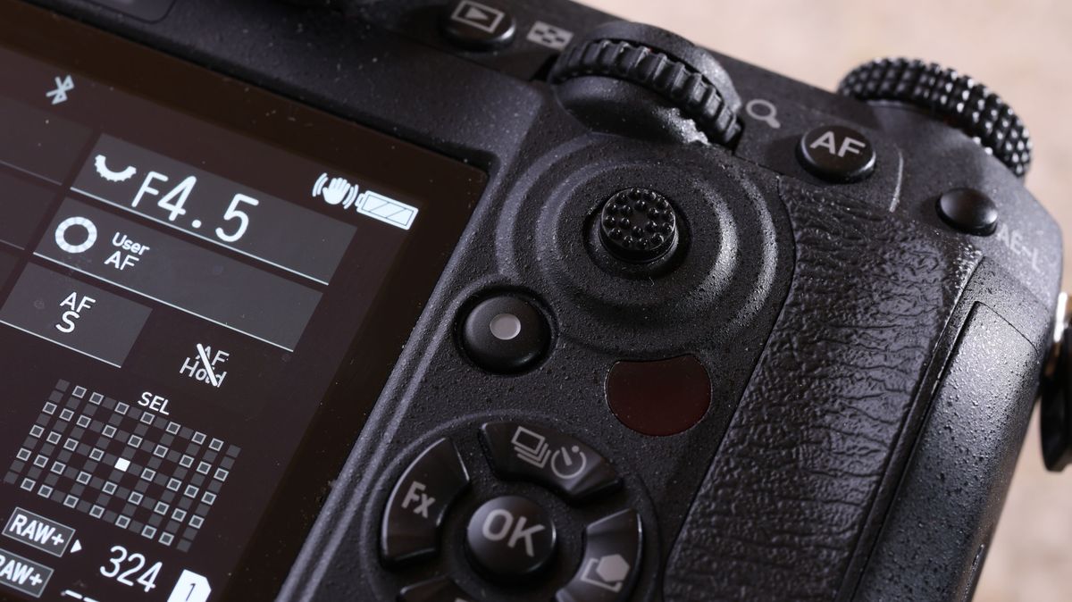 Pentax K-3 III Monochrome