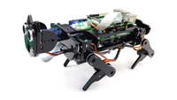 Freenove Robot Dog Kit for Raspberry Pi: was $129, now $116 with 10% off coupon at Amazon