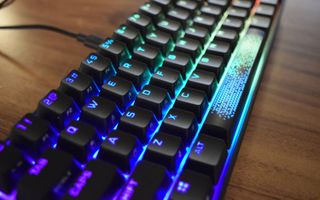 Corsair K65 RGB Mini Gaming Keyboard