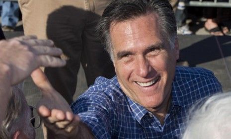 Mitt Romney