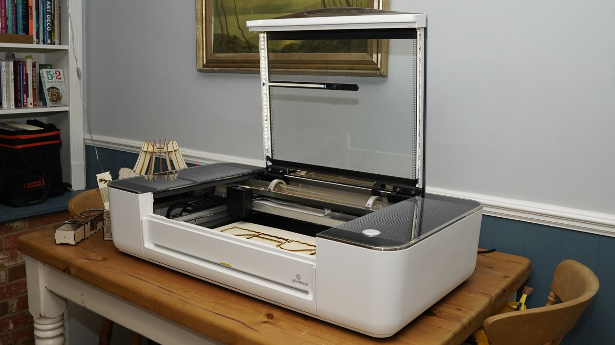 Glowforge releases new $1,200 laser printer to make home crafting