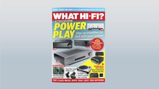 April 2024 What Hi-Fi? out now