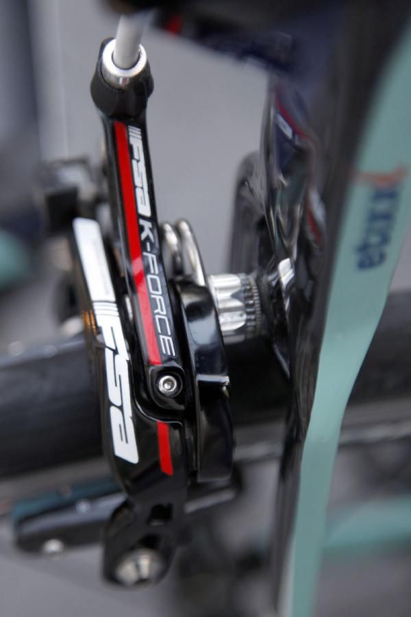 FSA provide components for the team