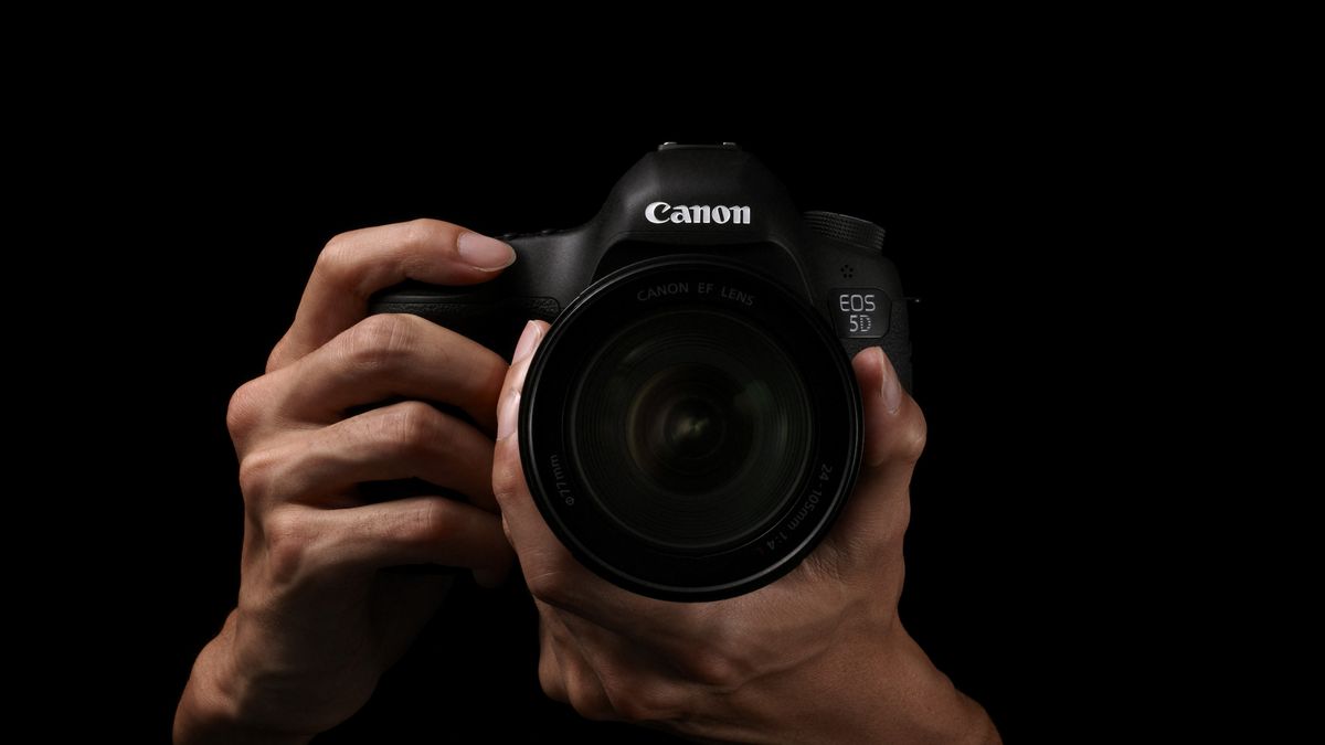 Canon EOS 5D Mark III review | TechRadar