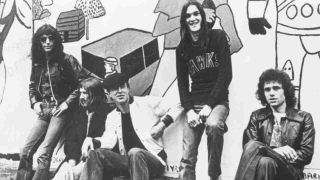 Hawkwind in 1971