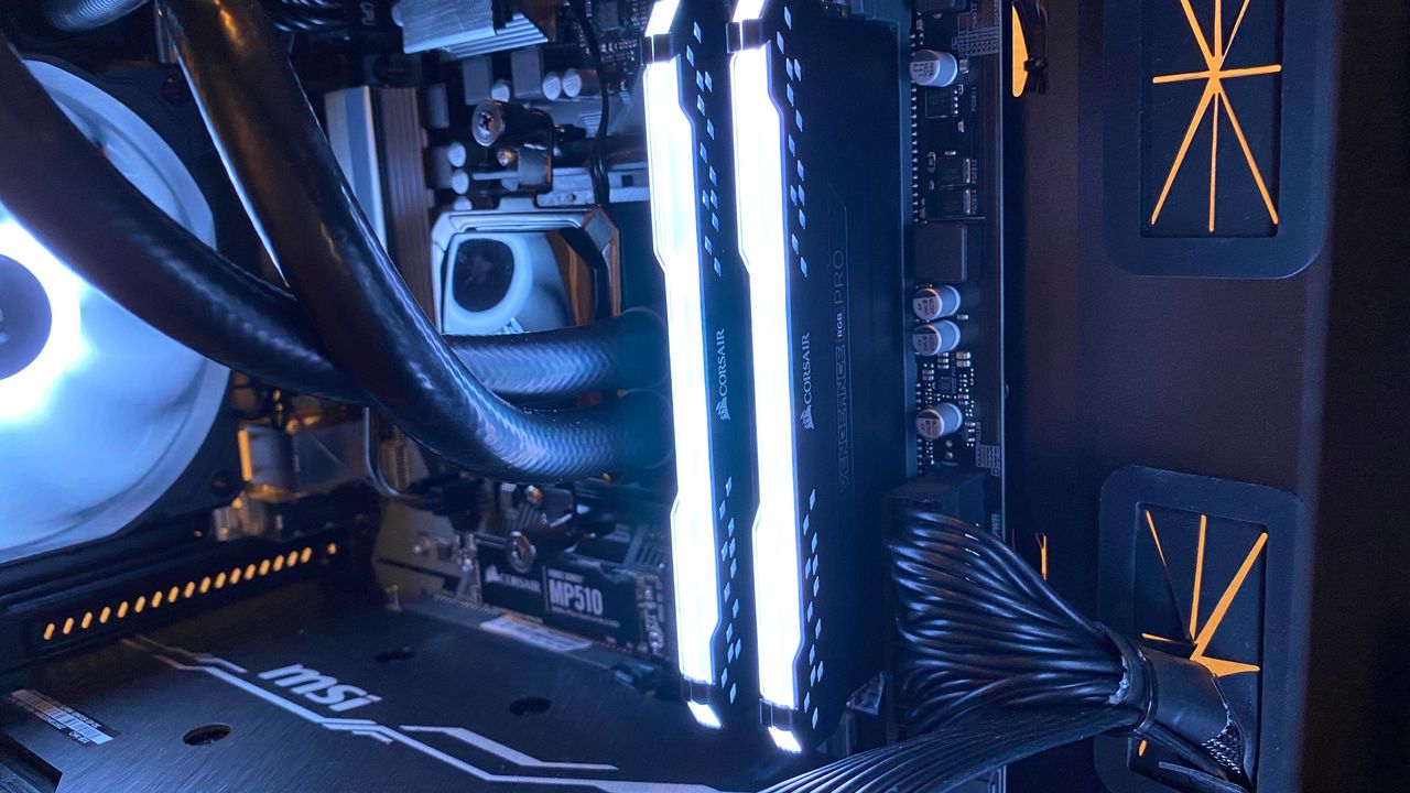 Corsair Vengeance a4100