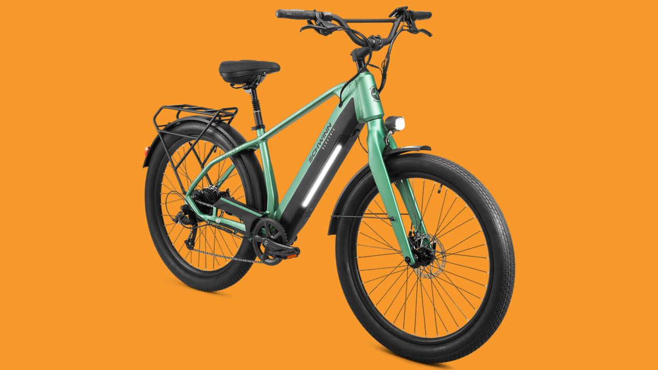 Schwinn Coston DX electric bike reivew