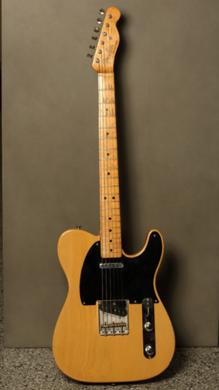 1950 Fender Broadcaster