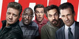 TAG cast on death threats and Hannibal Buress' sequel 