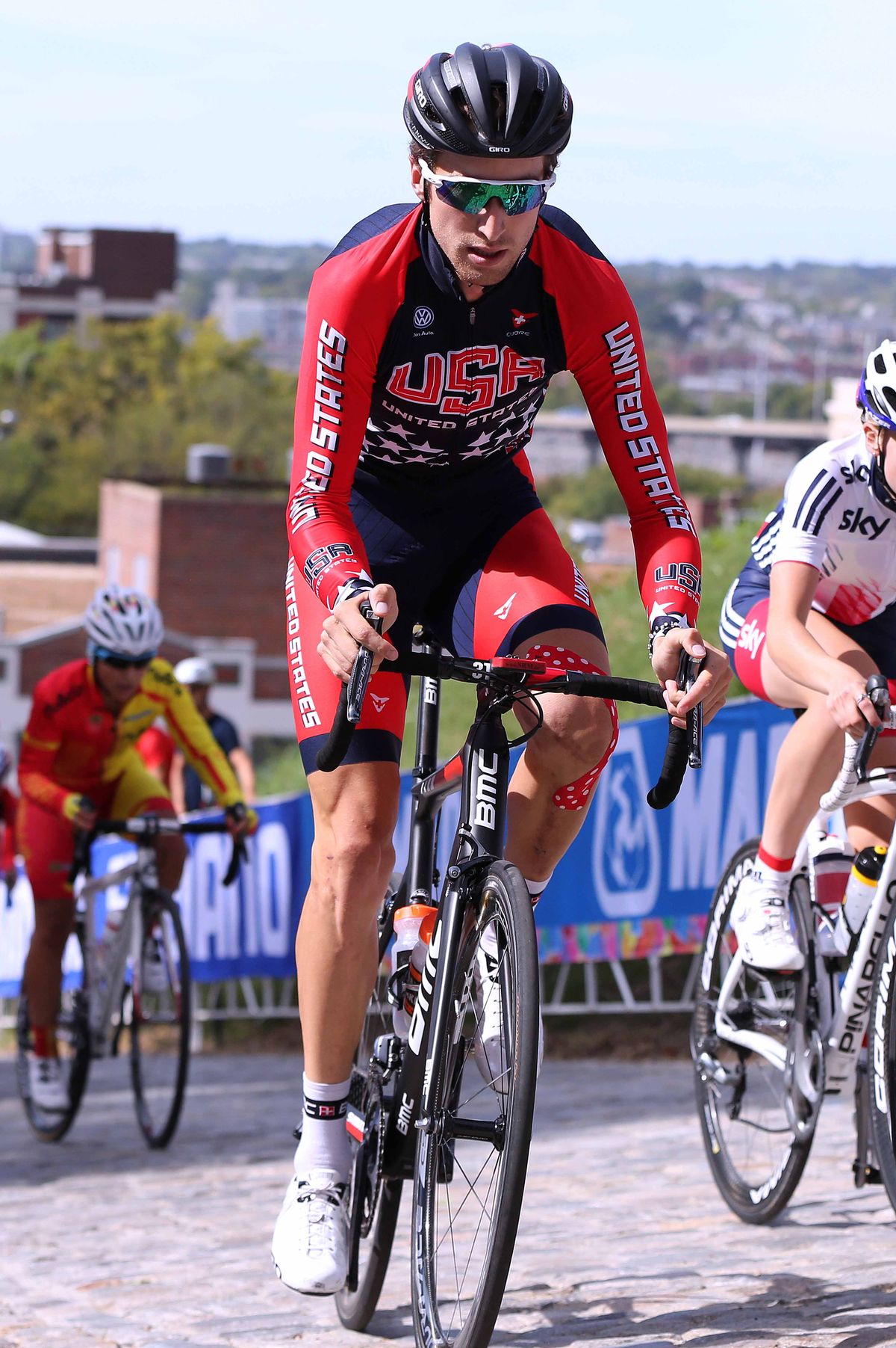 Taylor Phinney (USA)