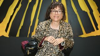 Liz Carr attends an event to celebrate 25 Years of Disney's "The Lion King" in The West End at The Lyceum Theatre on October 20, 2024