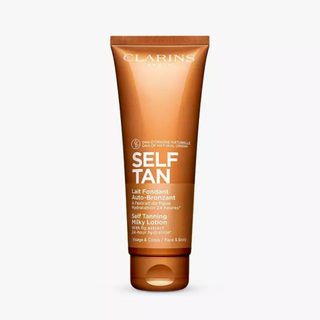 Clarins Self-Tanning Instant Gel