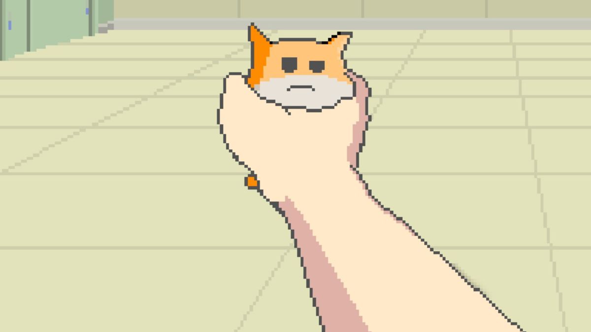 I turned a human-hating mecha-hamster into the ultimate weapon of mass destruction who loves a pre-annihilation scritch