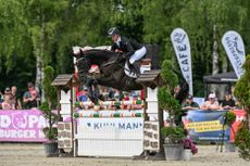 Luhm&uuml;hlen Horse Trials results