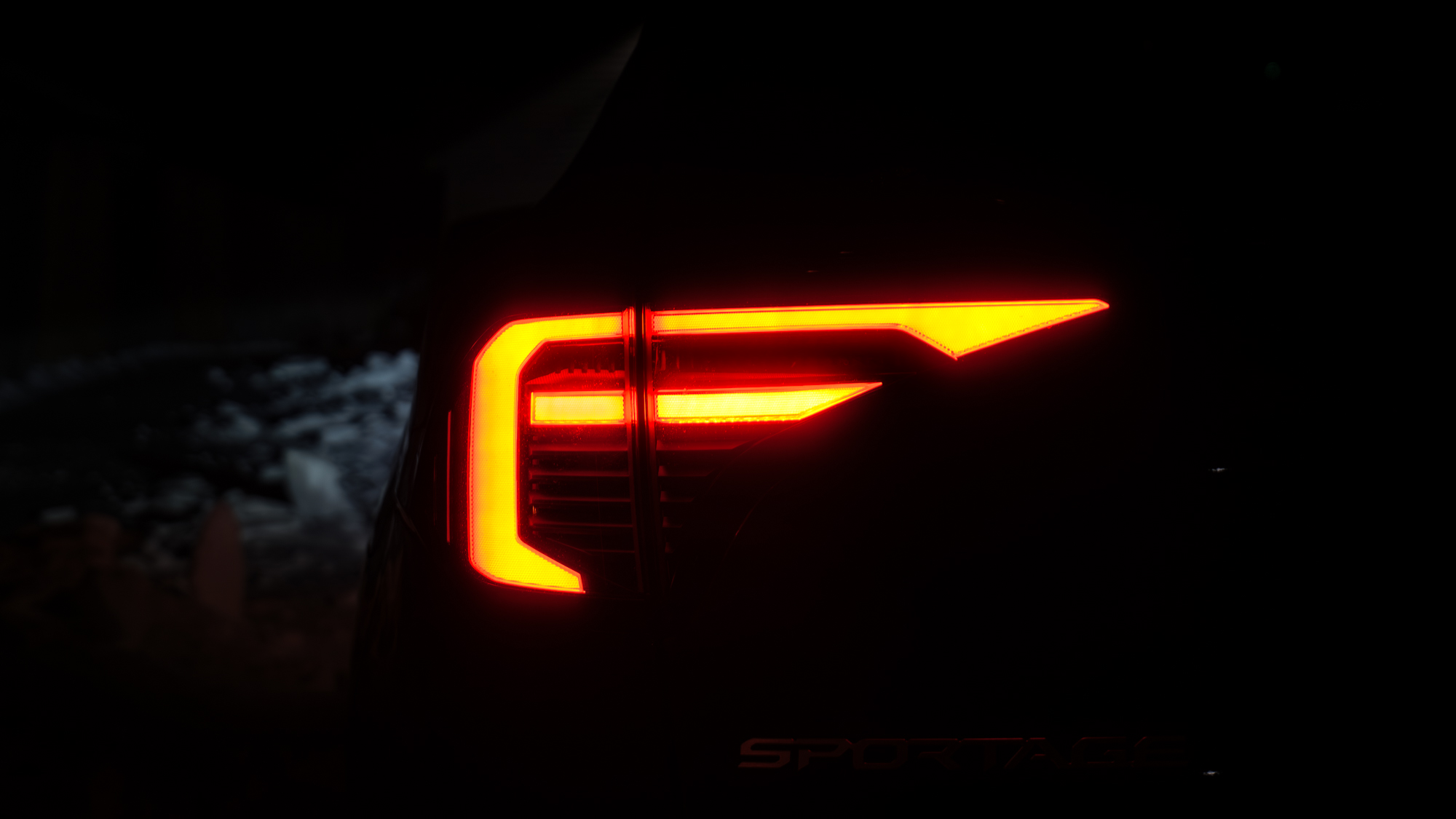 2026 Kia Sportage Hybrid review.