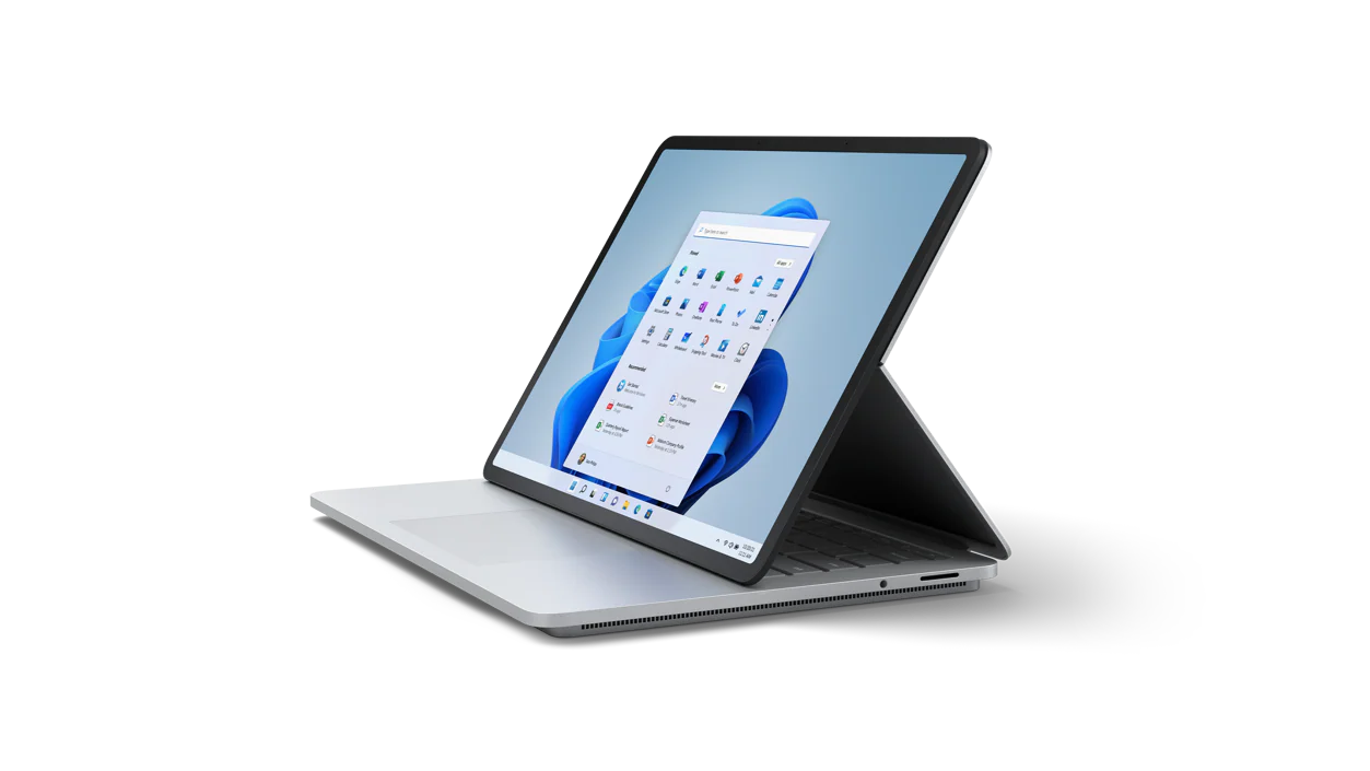 Microsoft Surface Laptop Studio vs. Surface Laptop 4: Which