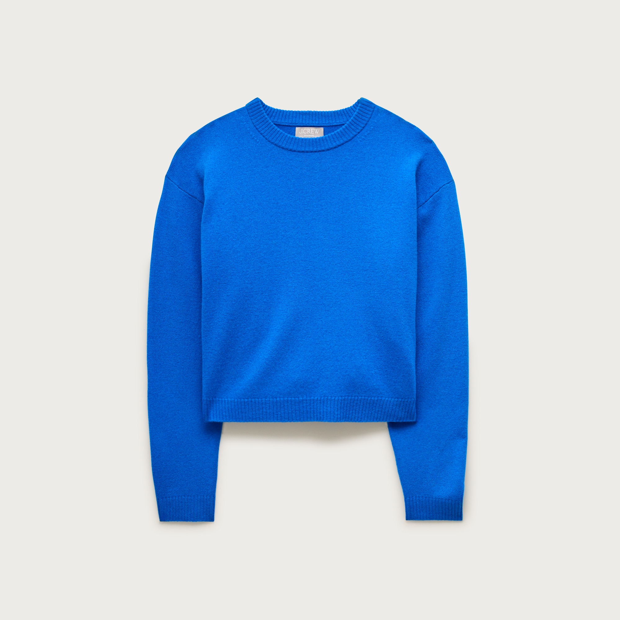 Perfect Cashmere Crewneck