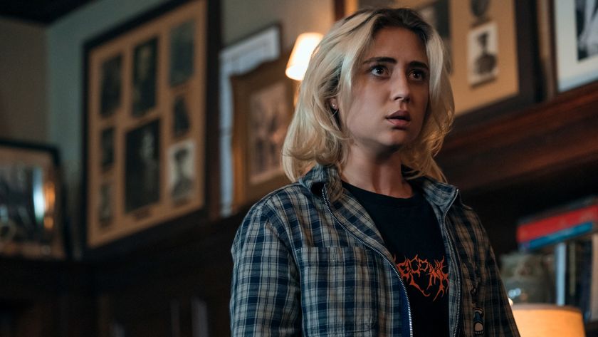 Lizze Broadway as Emma in Gen V season 2