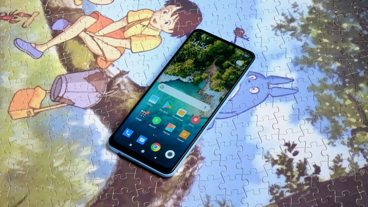 Xiaomi Redmi Note 9 review
