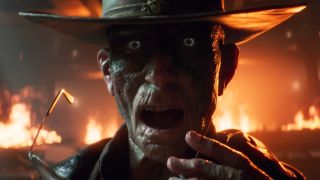 Call of Duty: Black Ops 7 reveal trailers, showing characters, weapons, and maps.