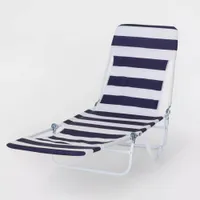 Multi-Position Lounger with Carrying Strap Cabana for $25, at Target