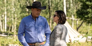 Yellowstone John Dutton Kevin Costner Lynelle Perry Wendy Moniz Paramount Network