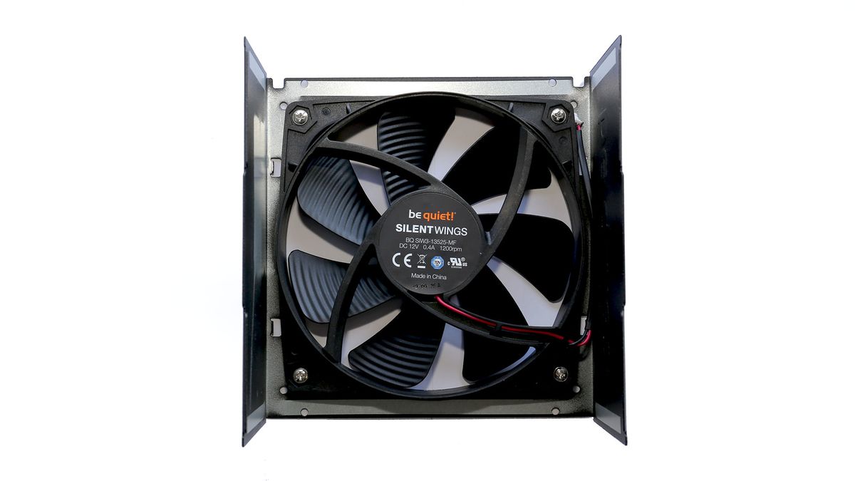 be quiet! Straight Power 11 550W Platinum Cooling fan